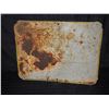 Image 2 : Saskatchewan Wheat Pool Single Sided Tin Sign