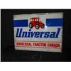 Image 1 : Plastic Universal Tractor Sign