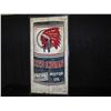 Image 1 : Wooden Red Indian Oil Sign