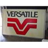 Image 1 : Very Large Versatile Plastic Sign