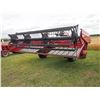 Image 1 : CIH 4000 Gas Swather w/16ft Header w/ P/U Reel Serial#: 3710209