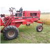 Image 2 : CIH 4000 Gas Swather w/16ft Header w/ P/U Reel Serial#: 3710209