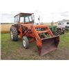 Image 1 : 1968 Cockshutt 1750 w/ Dual Loader, Serial#: 203376427