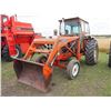 Image 2 : 1968 Cockshutt 1750 w/ Dual Loader, Serial#: 203376427