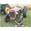 Image 1 : 1955 Fergusson TO35 Tractor Serial#: 155077
