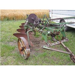 John Deere 4 Bottom Plow