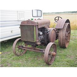 1926 John Deere Model D