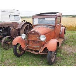 1928 Ford Model A Truck