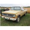 Image 1 : 1973 Chev Custom Deluxe ¾ Ton Serial #: CCY1431153001