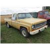 Image 2 : 1973 Chev Custom Deluxe ¾ Ton Serial #: CCY1431153001