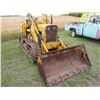 Image 2 : 1961 John Deere 1010 Crawler w/Loader Serial#: 19858