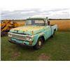 Image 2 : 1958 Ford Fleetside 1/2ton Serial#: 5831010VE55213