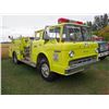 Image 2 : 1976 Ford 900 Superior Pumper TruckSerial#: C90LVX29202