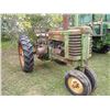 Image 2 : 1949 John Deere G Row Crop Serial#: 35169 - Running and driving