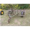 Image 1 : John Deere 8ft Field Cultivator Mechanical Power Lift