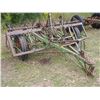 Image 2 : John Deere 8ft Field Cultivator Mechanical Power Lift