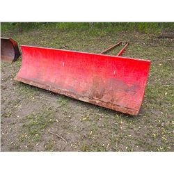 8ft 4-way Blade with hydraulic & frame