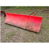 Image 1 : 8ft 4-way Blade with hydraulic & frame