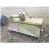Image 2 : 64” Tillit 3PTH Offset Tiller