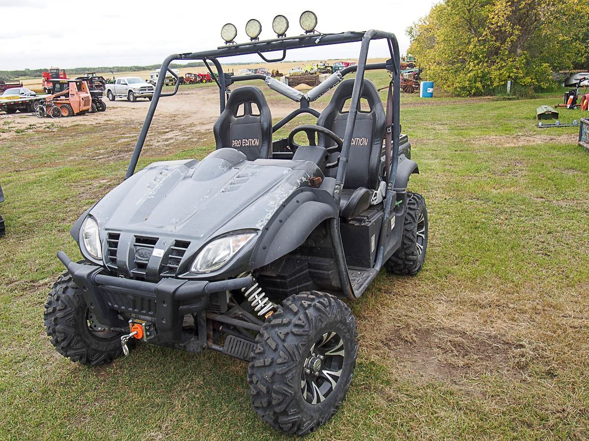 2012 Odes Dominator 800 Pro