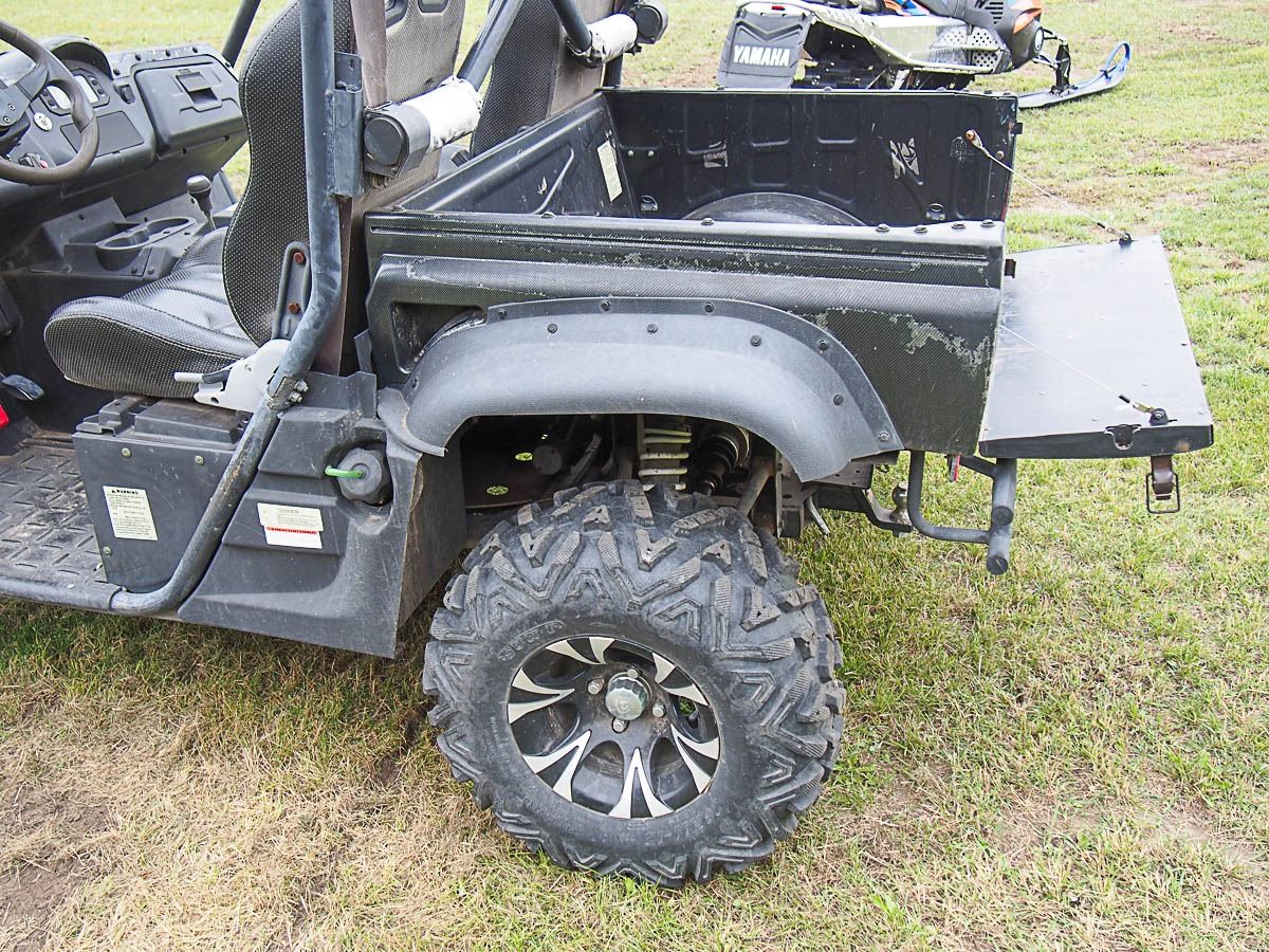 2012 Odes Dominator 800 Pro Bodnarus Auctioneering