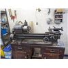 Image 1 : Logan Model 200 Metal Lathe