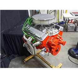 Rebuilt 400 Small Block Chev Engine