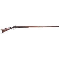 Percussion Tennessee Style .40 Rifle
