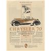 Image 3 : Three Chrysler Car Ads from the 1920's-1950's