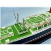 Image 10 : SS United States Limited Model Cruise Ship 40" w/ LED Lights