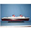 Image 15 : SS United States Limited Model Cruise Ship 40" w/ LED Lights