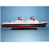 Image 18 : SS United States Limited Model Cruise Ship 40" w/ LED Lights