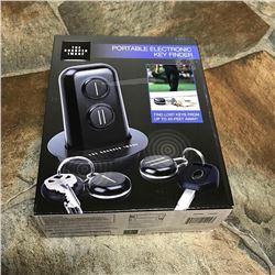 Sharper Image Portable Electronic Key Finder
