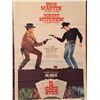 Original 1968 Western Movie Poster, 5 Card Stud