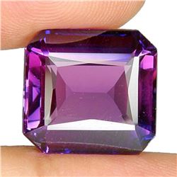 14.40 Ct Emerald Cut Diamond