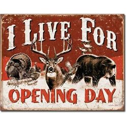 Live For Opening Day