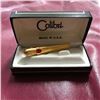 Image 1 : Limited Edition YVES SAINT LAURENT COLIBRI Cigar Tie Tac