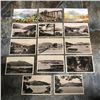 Collection of Early 1900's Grand Tour Scenic Scotland Lochs Postcards