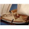 Image 2 : Wooden Lynx Model Ship 24"