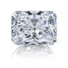 9ct Radiant Cut BIANCO Diamond