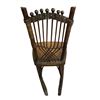 Image 3 : 19thc Primitive Child's Cane Rocking Chair