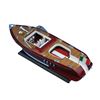 Image 2 : Wooden Riva Aquarama Model Speed Boad 14''