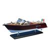 Image 8 : Wooden Riva Aquarama Model Speed Boad 14''