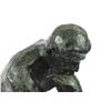 Image 5 : Massive Extra Large Rodin Thinker Famous Work Artwork Bronze Sculpture Marble NR