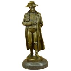 Limited Edition French Commander Napoleon Bonaparte Bronze Sculpture statue Milo