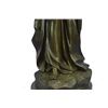 Image 7 : Bronze Statue of Virgin Mary w/ Baby Jesus 23" x 8"