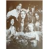 Image 1 : Victorian Ladies Sepia Photo Print