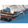 Image 3 : USS Constitution Limited Tall Model Ship 20"