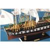 Image 5 : USS Constitution Limited Tall Model Ship 20"