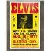 Image 2 : Elvis Presley Rock & Rock Memorabilia Decor Concert Posters